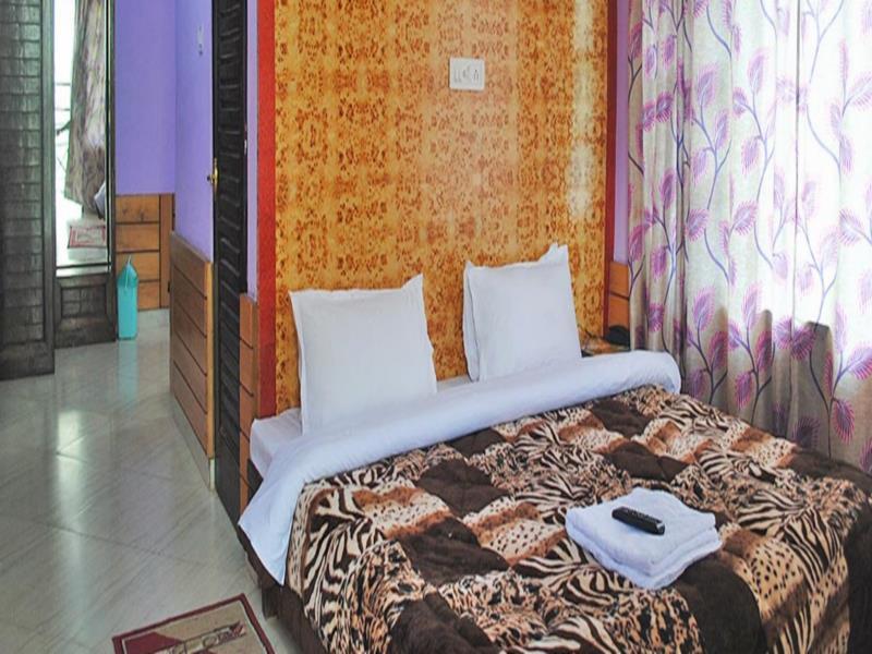 Hotel Bhagsu Heights Dharamshala Exterior photo